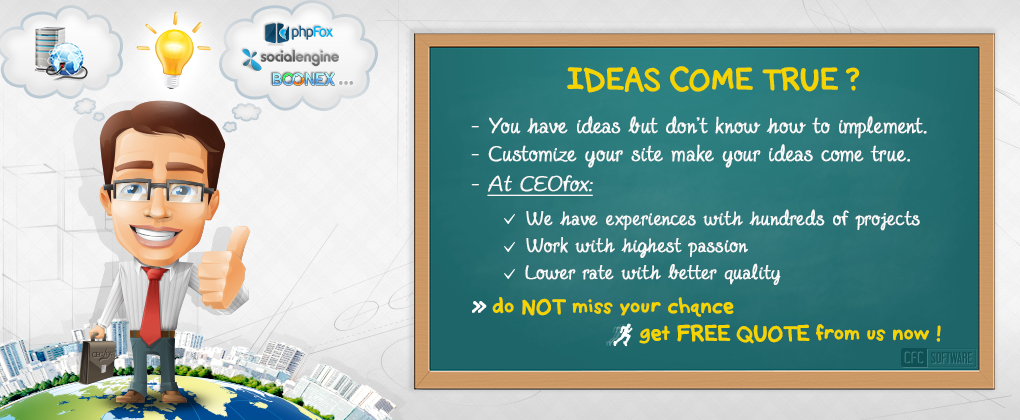 Get free quote now!